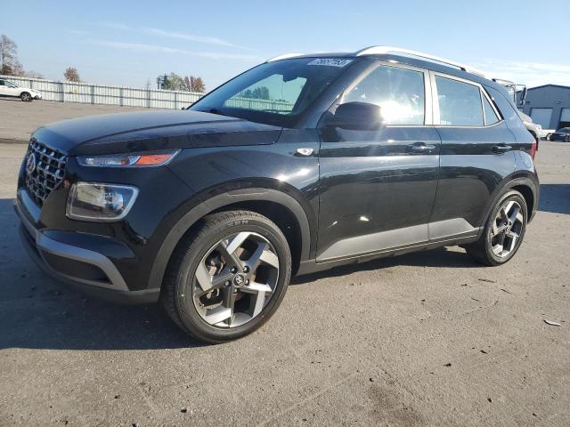 Изображение 1 2021 HYUNDAI VENUE SEL 2021 с VIN KMHRC8A36MU099729