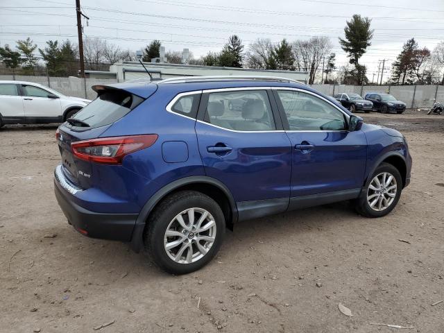Obraz 3 z 2020 NISSAN ROGUE SPORT S 2020 z VIN JN1BJ1CW7LW360706