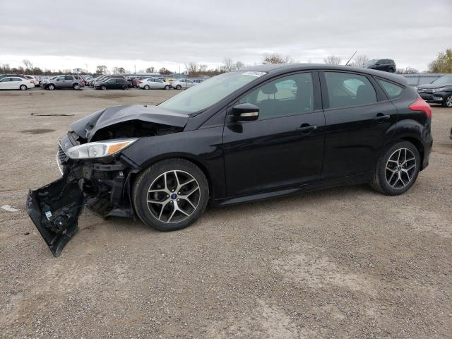 Image 1 of 2017 FORD FOCUS SE 2017 with VIN 1FADP3K21HL265815