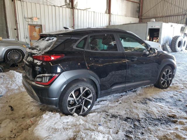 Изображение 3 2022 HYUNDAI KONA LIMITED 2022 с VIN KM8K5CA30NU851005