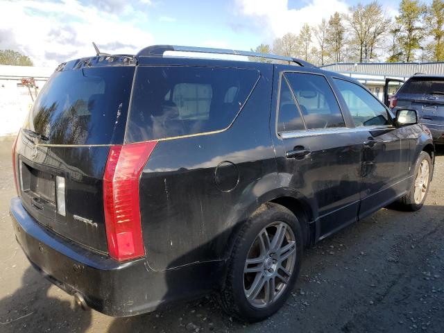 Изображение 3 2008 CADILLAC SRX  2008 с VIN 1GYEE437380127791