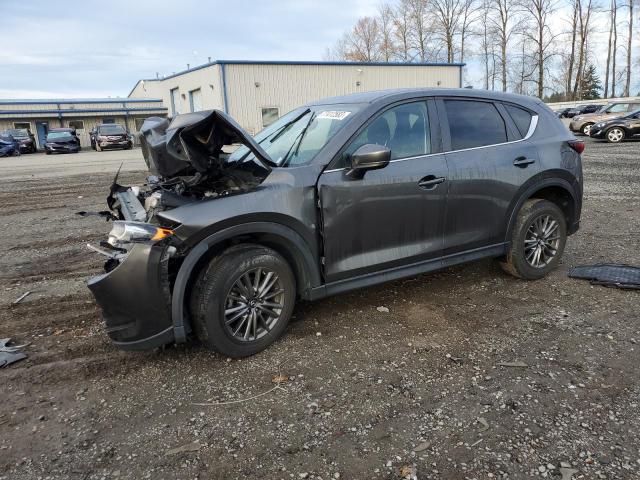 Image 1 of 2017 MAZDA CX-5 TOURING 2017 with VIN JM3KFBCL3H0184975
