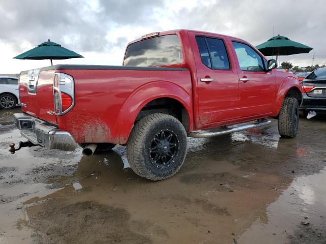 Image 3 of 2009 NISSAN FRONTIER CREW CAB SE 2009 with VIN 1N6AD07U99C406126