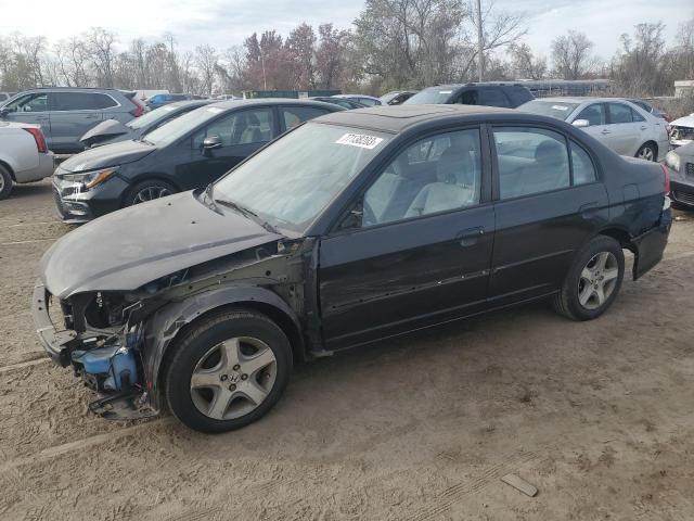 Obraz 2005 HONDA CIVIC EX 2005