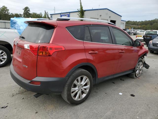 Image 3 of 2015 TOYOTA RAV4 LIMITED 2015 with VIN JTMYFREVXFD050528