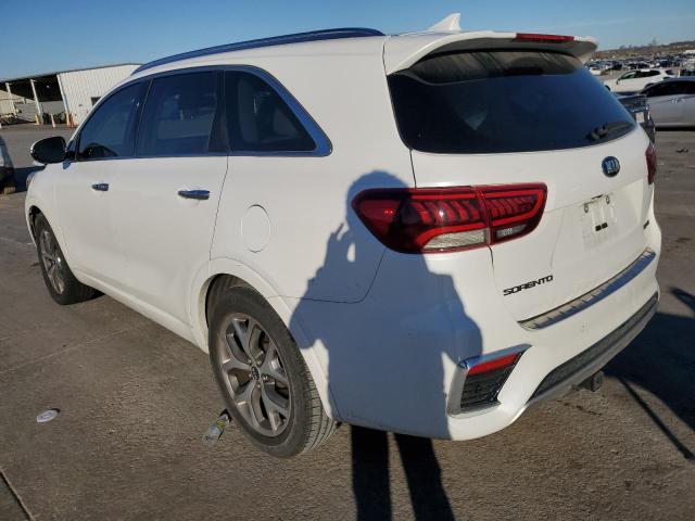 Изображение 2 2019 KIA SORENTO SX 2019 с VIN 5XYPK4A53KG439183