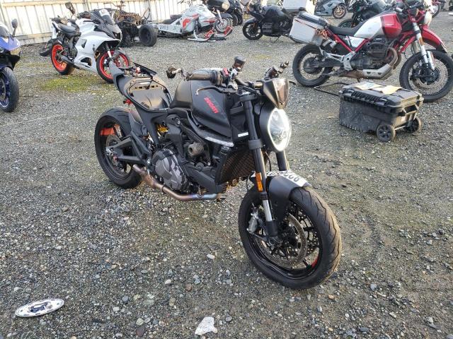2022 DUCATI MONSTER  2022 image