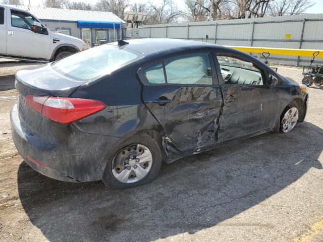 Image 3 of 2016 KIA FORTE LX 2016 with VIN KNAFK4A61G5476279