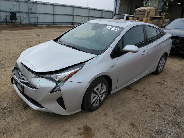 Image 1 of 2017 TOYOTA PRIUS  2017 with VIN JTDKARFU3H3043603
