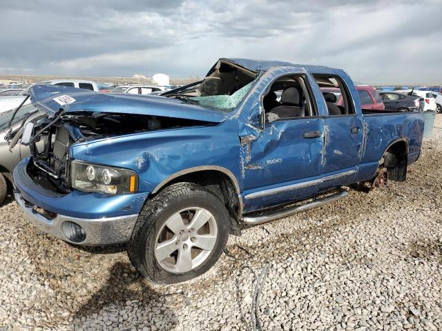Image 1 of 2004 DODGE RAM 1500 ST 2004 with VIN 1D7HU18N24S506281