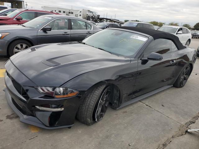 Image 1 of 2021 FORD MUSTANG GT 2021 with VIN 1FATP8FF3M5141162