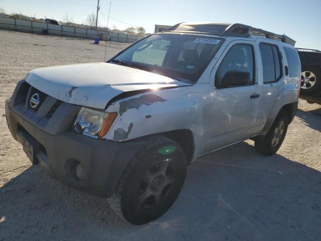 2007 NISSAN XTERRA OFF ROAD 2007 image