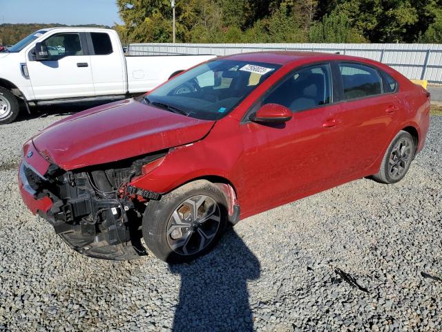 Изображение 1 2020 KIA FORTE FE 2020 с VIN 3KPF24AD0LE235250