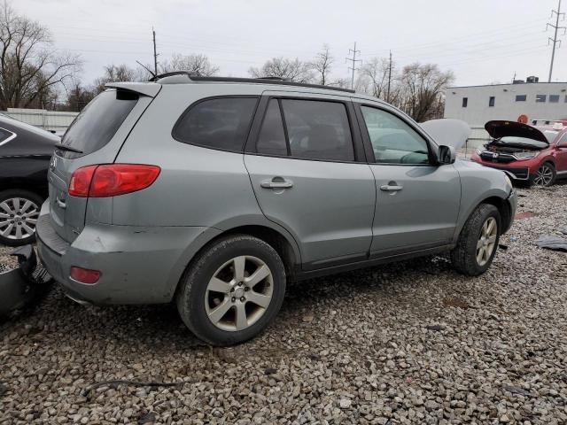 Image 3 of 2007 HYUNDAI SANTA FE SE 2007 with VIN 5NMSH13E67H024604