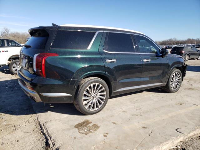 Image 3 of 2023 HYUNDAI PALISADE CALLIGRAPHY 2023 with VIN KM8R7DGE9PU631646