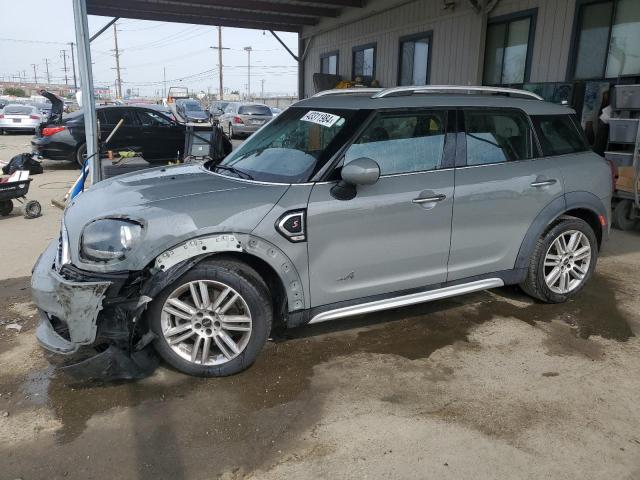 Image 1 of 2019 MINI COOPER S COUNTRYMAN ALL4 2019 with VIN WMZYT5C57K3G92776