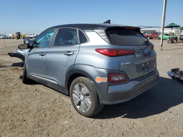 Image 2 of 2020 HYUNDAI KONA SEL 2020 with VIN KM8K23AG3LU058841