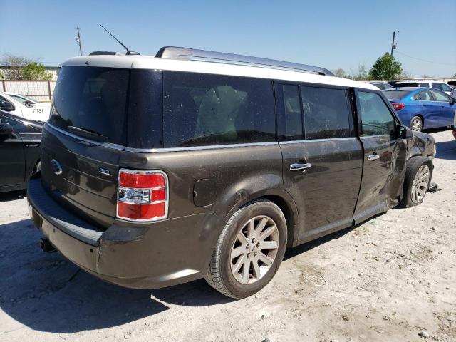 Image 3 of 2011 FORD FLEX SEL 2011 with VIN 2FMGK5CC6BBD34848