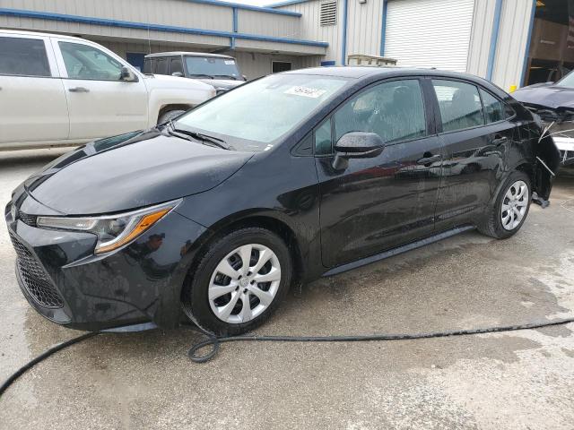 Image 1 of 2021 TOYOTA COROLLA LE 2021 with VIN 5YFEPMAEXMP249422