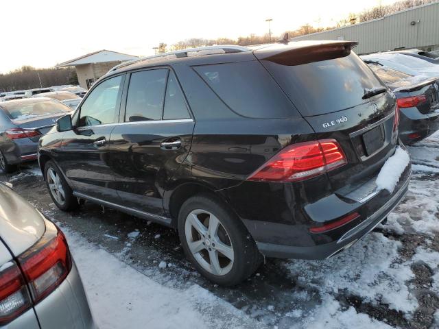 Изображение 2 2017 MERCEDES-BENZ GLE 350 4MATIC 2017 с VIN 4JGDA5HB5HA825406