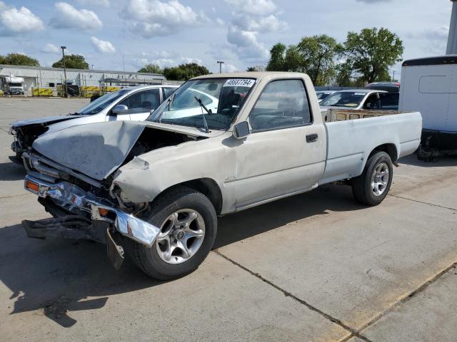 Изображение 1 1989 TOYOTA PICKUP 1 TON LONG BED DLX 1989 с VIN JT4VN82N5K0001940