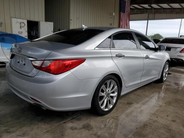 Obraz 3 z 2012 HYUNDAI SONATA SE 2012 z VIN 5NPEC4AC3CH352025