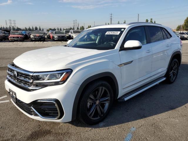 Изображение 2021 VOLKSWAGEN ATLAS CROSS SPORT SE 2021