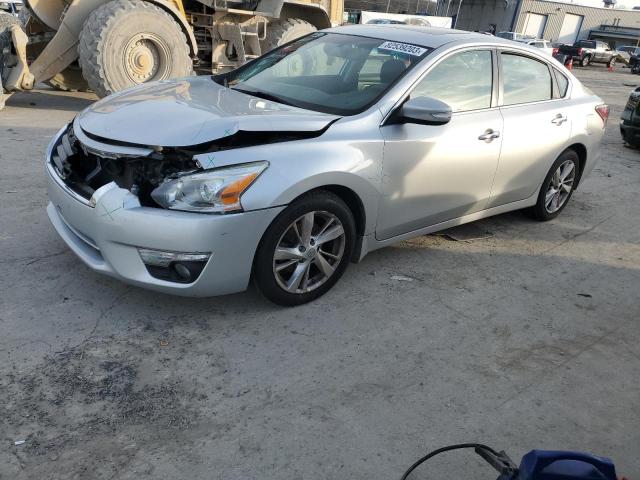 Изображение 1 2015 NISSAN ALTIMA 2.5 2015 с VIN 1N4AL3AP1FC490972