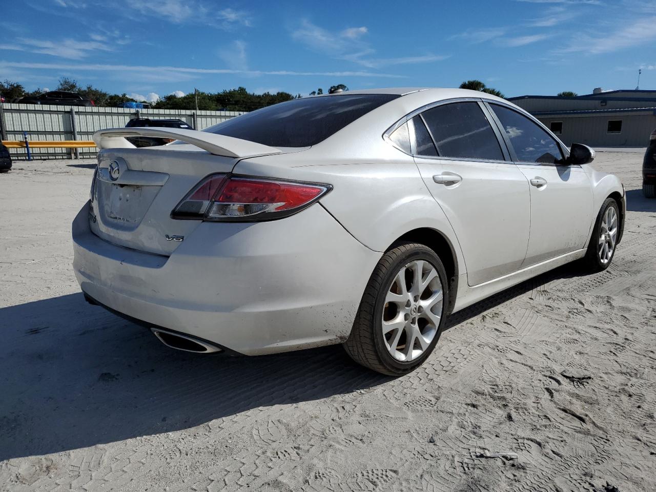 Obraz 3 z 2013 MAZDA 6 GRAND TOURING 2013 z VIN 1YVHZ8CB9D5M03529