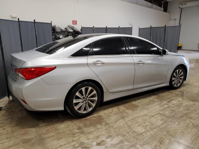Image 3 of 2014 HYUNDAI SONATA SE 2014 with VIN 5NPEC4AC4EH888601