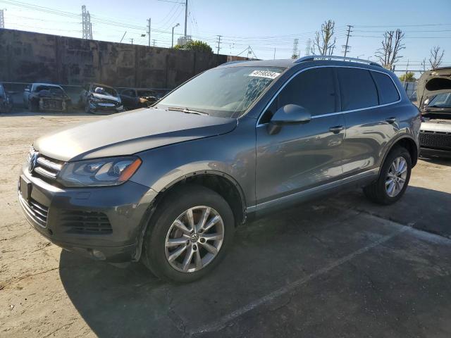 Obraz 1 z 2014 VOLKSWAGEN TOUAREG V6 2014 z VIN WVGEF9BP7ED012273