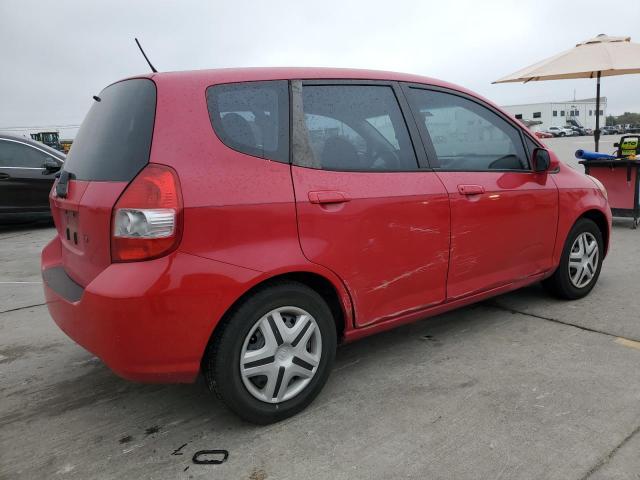 Obraz 3 z 2008 HONDA FIT  2008 z VIN JHMGD38458S001834