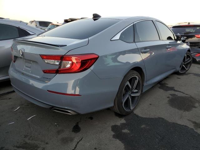 Image 3 of 2021 HONDA ACCORD SPORT 2021 with VIN 1HGCV1F31MA107601
