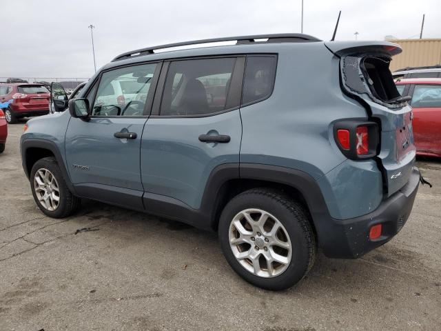 Изображение 2 2018 JEEP RENEGADE SPORT 2018 с VIN ZACCJBAB4JPJ31141