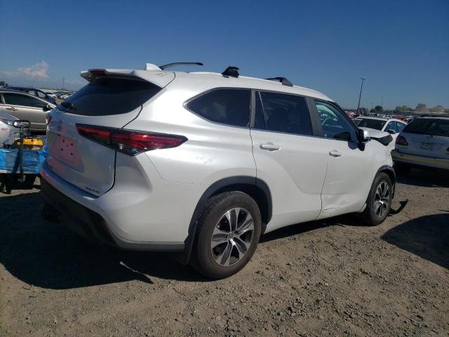 Изображение 3 2023 TOYOTA HIGHLANDER L 2023 с VIN 5TDKDRBH5PS003407