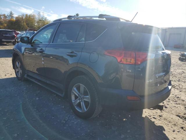 Image 2 of 2015 TOYOTA RAV4 XLE 2015 with VIN 2T3RFREV2FW319659