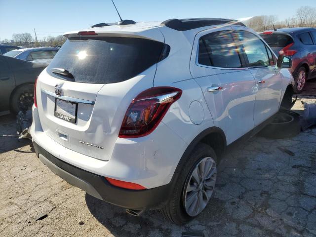 Image 3 of 2020 BUICK ENCORE PREFERRED 2020 with VIN KL4CJASB6LB042920