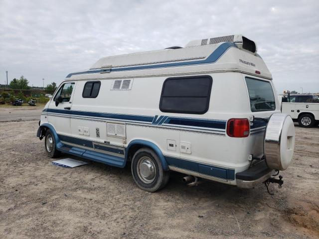 Image 2 of 1995 DODGE RAM VAN B3500 1995 with VIN 2B6KB31Y6SK564458