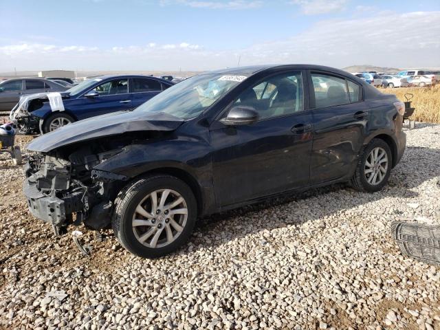 Изображение 1 2012 MAZDA 3 I 2012 с VIN JM1BL1V77C1644881