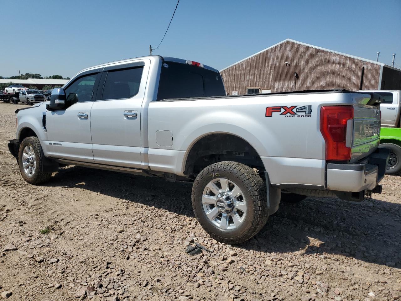 Obraz 2 z 2019 FORD F350 SUPER DUTY 2019 z VIN 1FT8W3BTXKEG42676