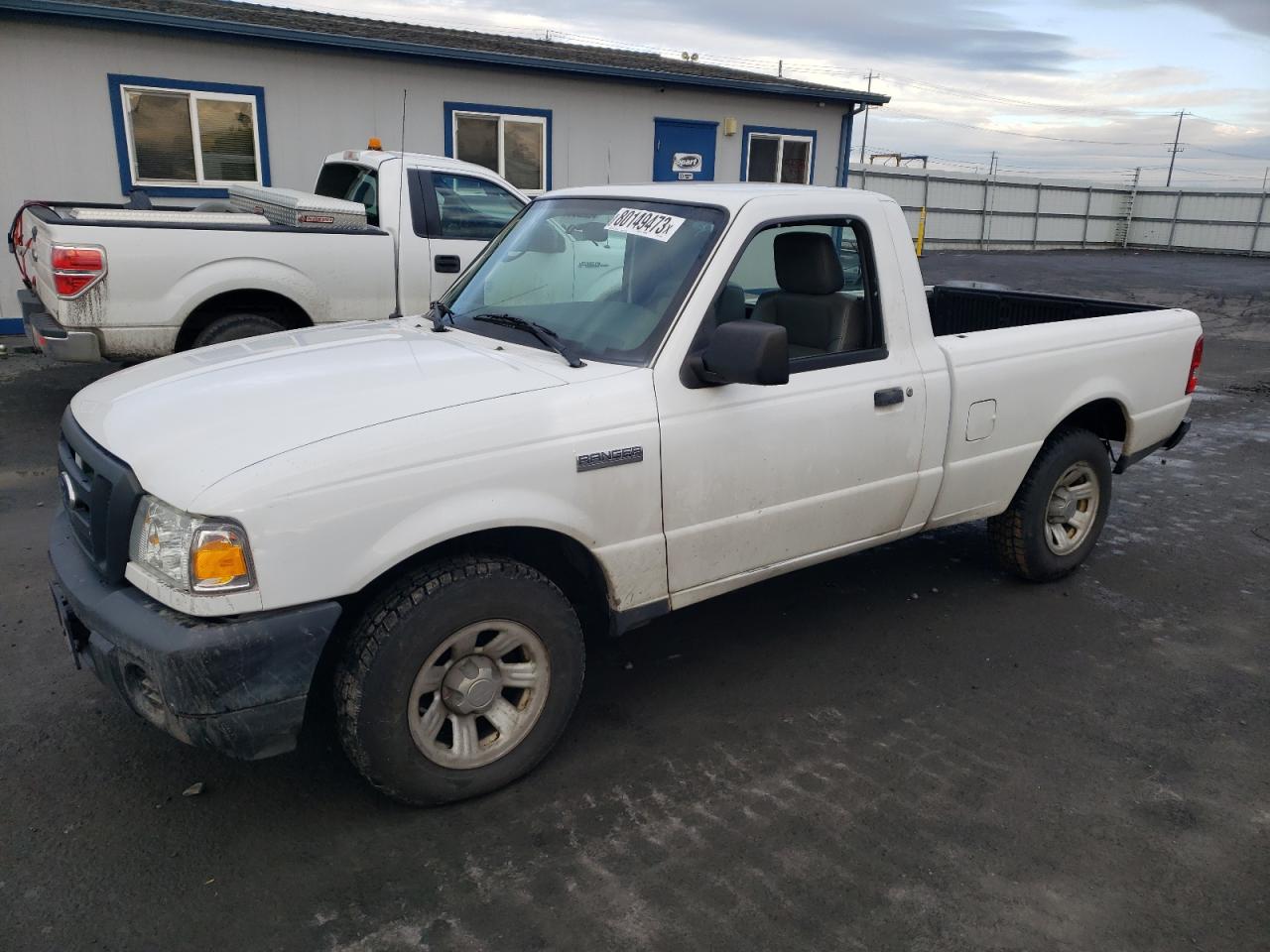 2011 FORD RANGER  2011 image