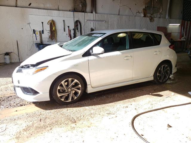 Obraz 2016 TOYOTA SCION IM  2016