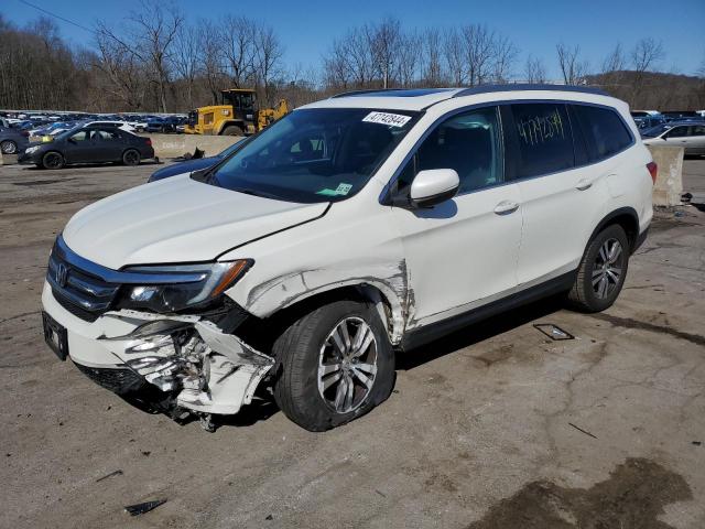 Obraz 2017 HONDA PILOT EXL 2017