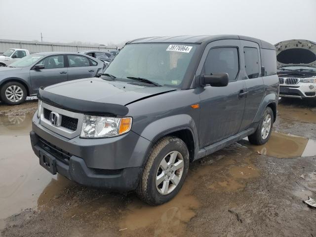 2011 HONDA ELEMENT EX 2011 image