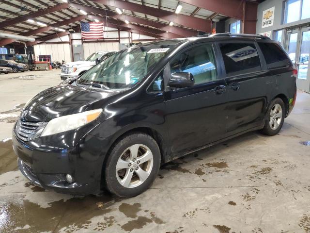 Image 1 of 2011 TOYOTA SIENNA LE 2011 with VIN 5TDKK3DC9BS046564