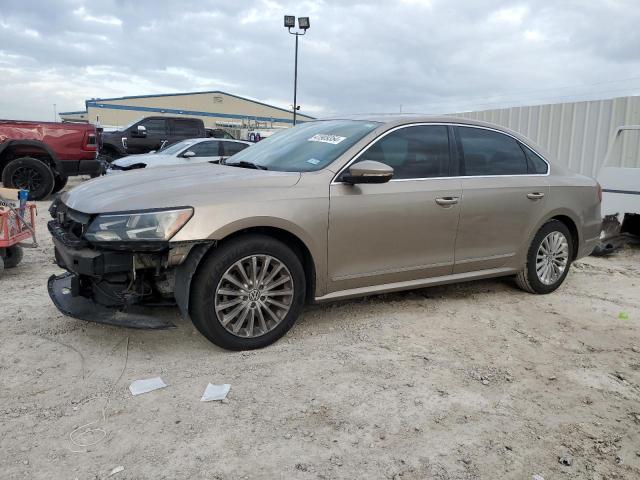 Изображение 1 2016 VOLKSWAGEN PASSAT SE 2016 с VIN 1VWBS7A37GC023382