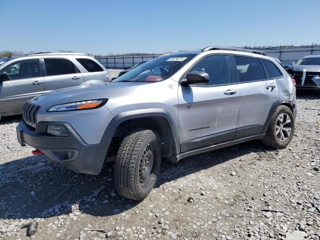 2015 JEEP CHEROKEE TRAILHAWK 2015 image