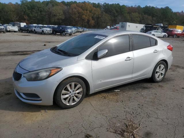 Obraz 2014 KIA FORTE LX 2014