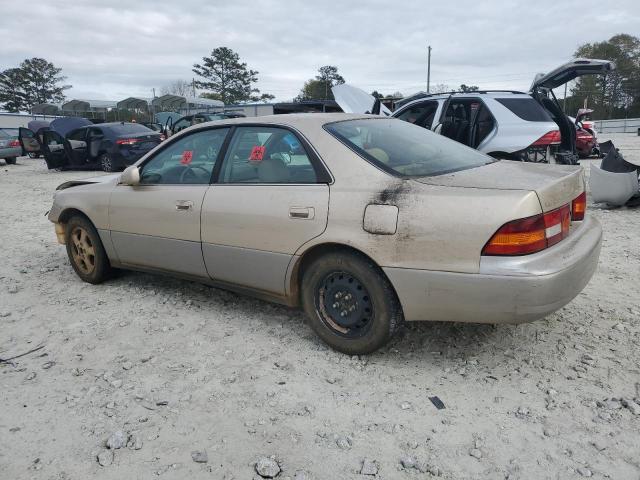 Изображение 2 1999 LEXUS ES 300 1999 с VIN JT8BF28G2X0231804