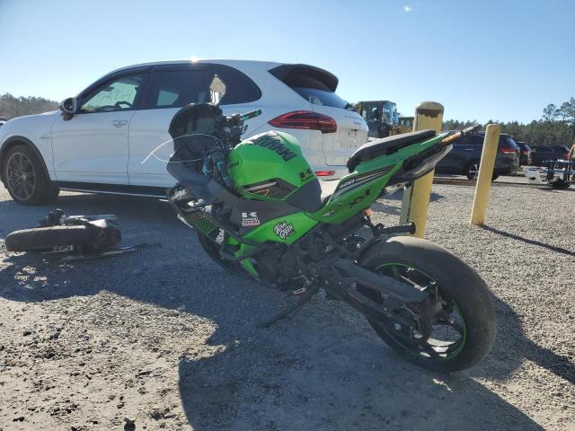 Изображение 3 2020 KAWASAKI EX400  2020 с VIN JKAEXKG14LDA73880